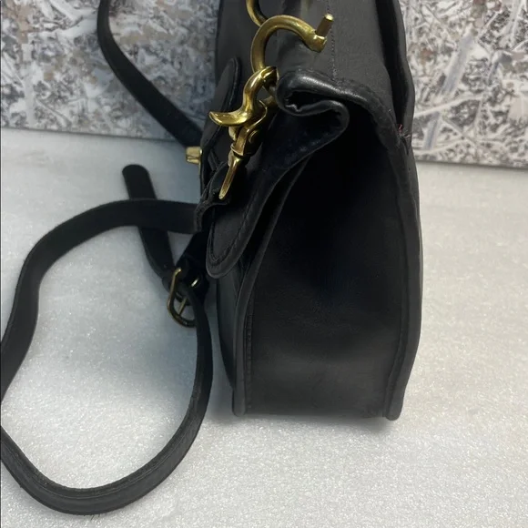 Coach 9927 Top Handle Crossbody Bag - Picture 5 of 14